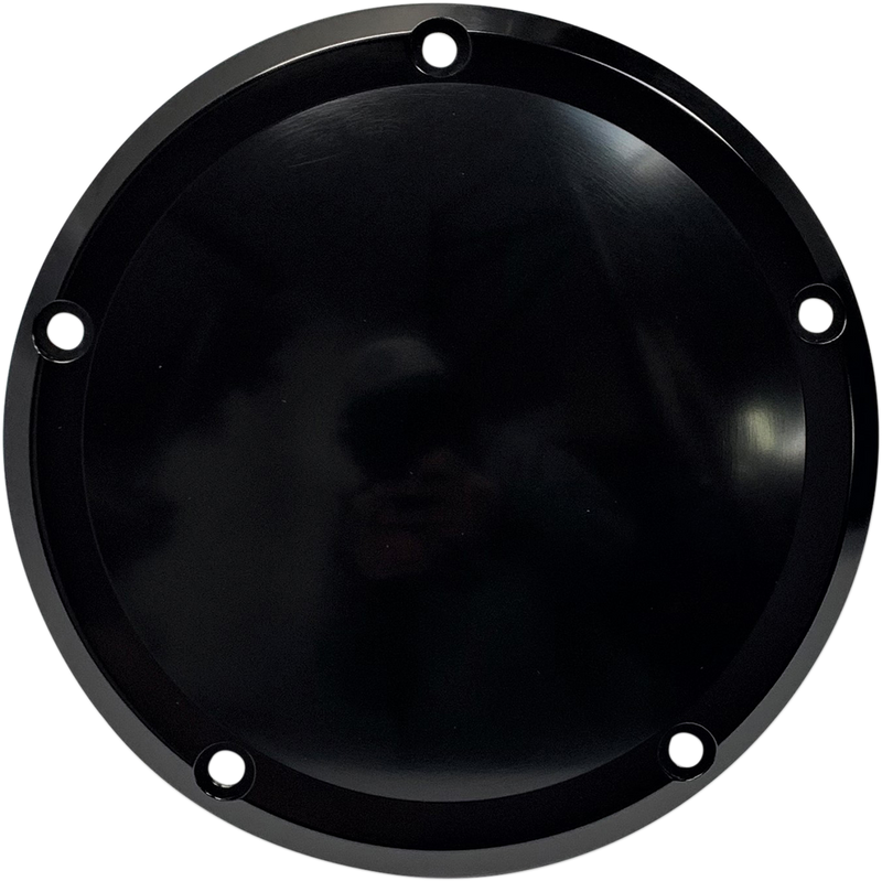 Millennium Derby Cover - Smooth - Black