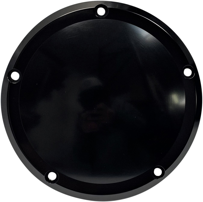 Millennium Derby Cover - Smooth - Black