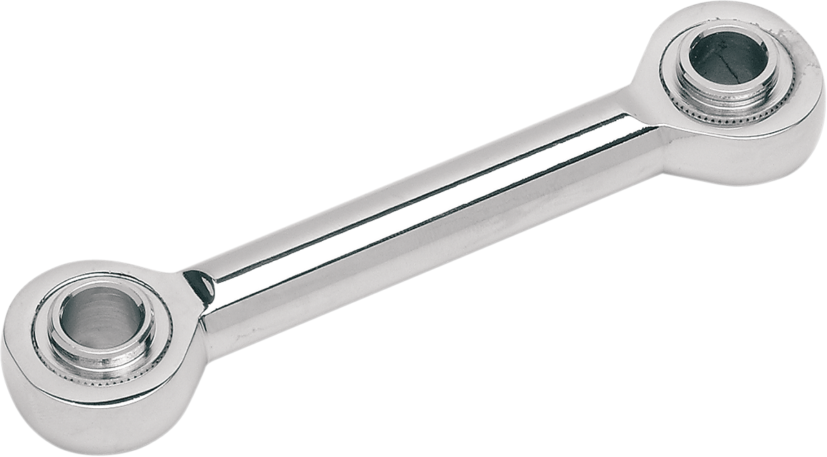 Motor Mount Link - Chrome - XL