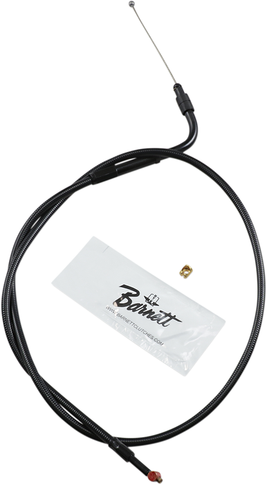 Stealth Series Throttle Cable - V-Rod