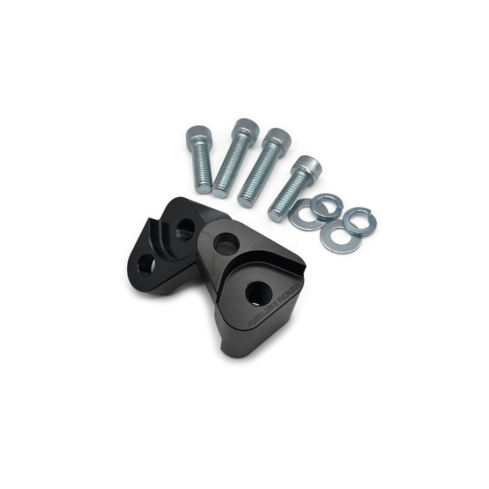 '+1" Bagger Rear Suspension Lift Kit