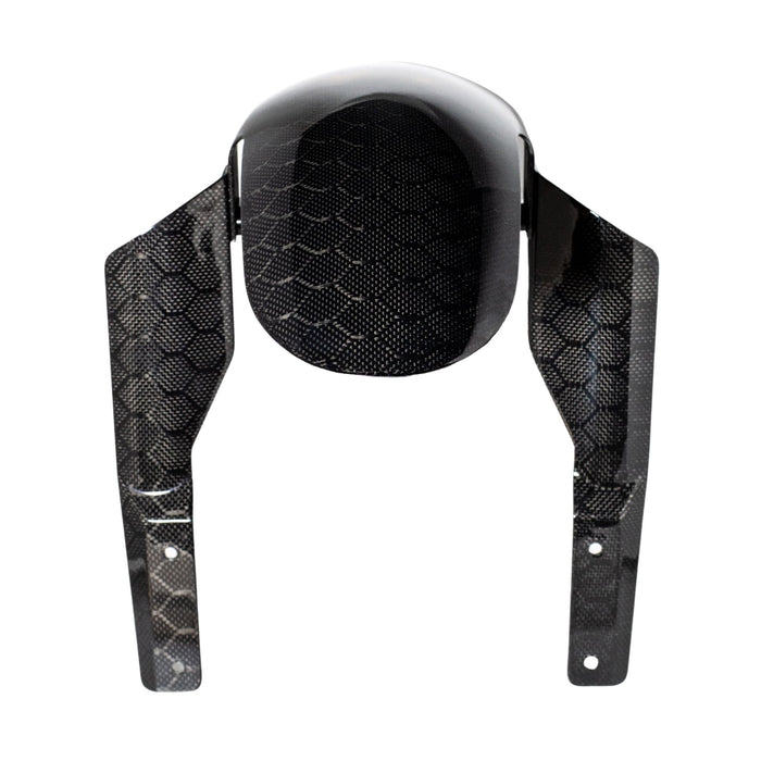 OG Softail Low Rider S/ST Carbon Fiber Fender Kit
