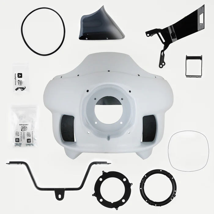 KLOCKWERKS FXRT/FXRP STYLE FAIRING KITS