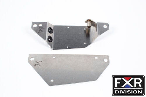 FXR DIVISION STAINLESS SIDE PANEL KIT