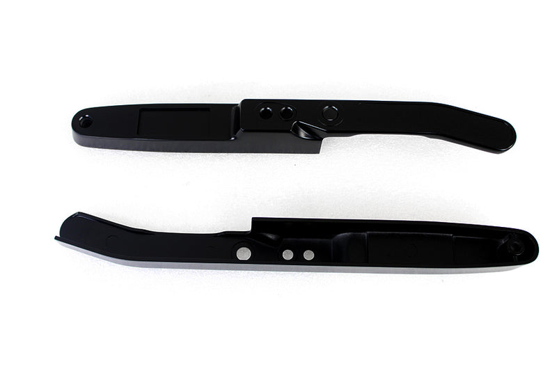 REPLICA REAR FENDER STRUT SET - BLACK