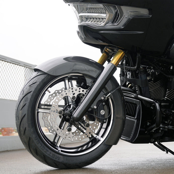 Factory 24 Forged Wheels, 18" x 5.5" Fat Front