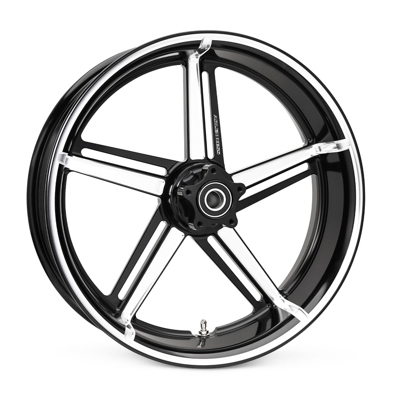 Factory 24 Forged Wheels, Black