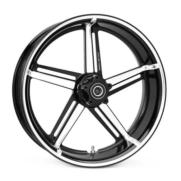 Factory 24 Forged Wheels, Black