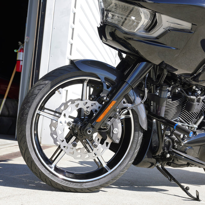 Factory 24 Forged Wheels, Black