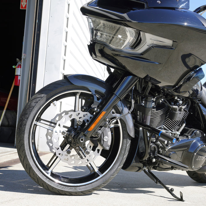 Factory 24 Forged Wheels, 21" x 3.5" Front