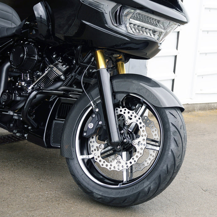 Factory 24 Forged Wheels, Black