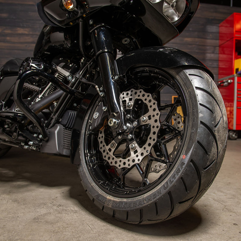 Fat Factory Forged Wheels, Black
