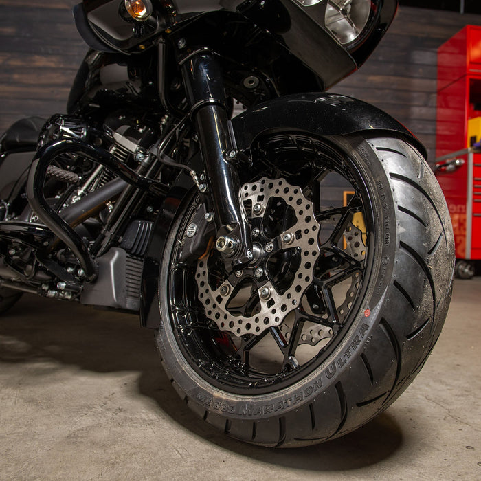 Fat Factory Forged Wheels, Black