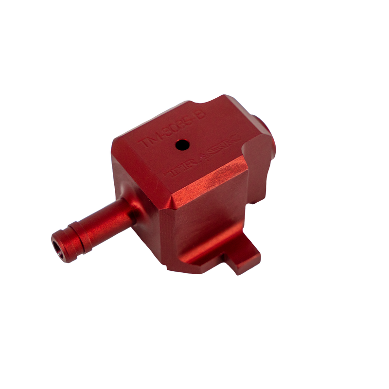 Billet Fuel Pressure Regulator Housing
