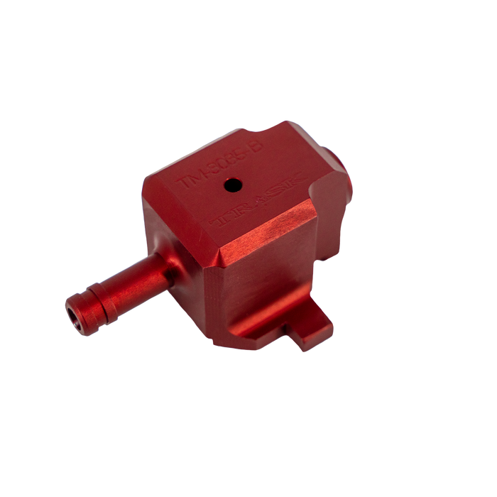 Billet Fuel Pressure Regulator Housing