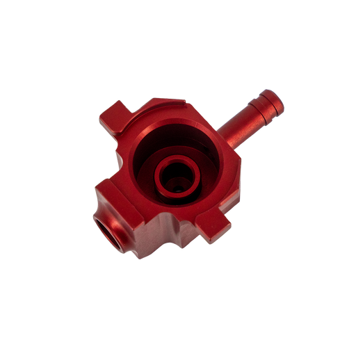 Billet Fuel Pressure Regulator Housing