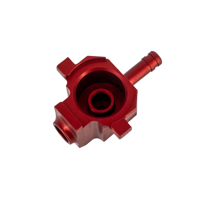 Billet Fuel Pressure Regulator Housing