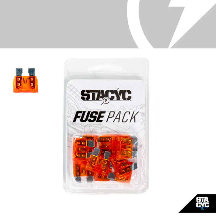Stacyc replacement fuses 10 pack