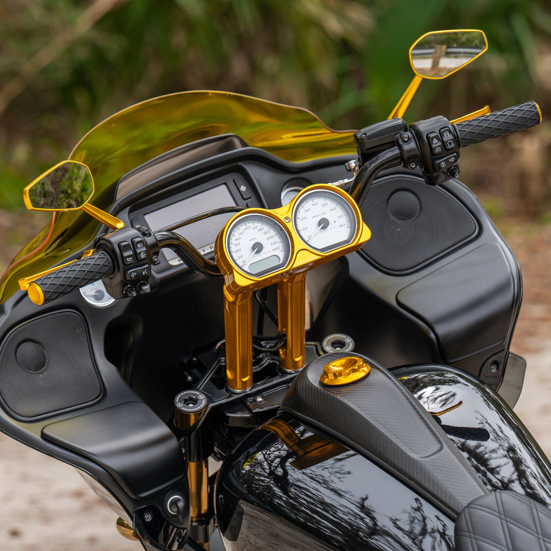 Diamond Grips, Gold