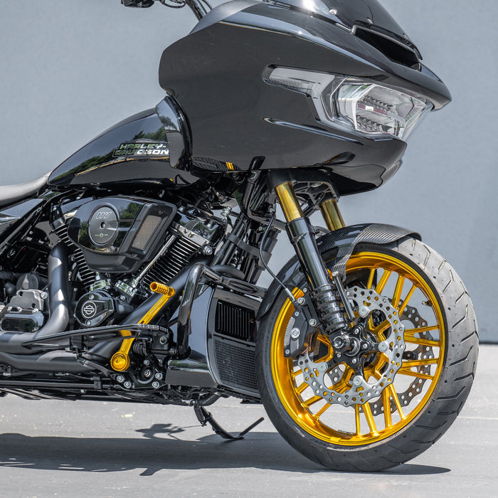 Speedliner Foot Control Kit, Gold