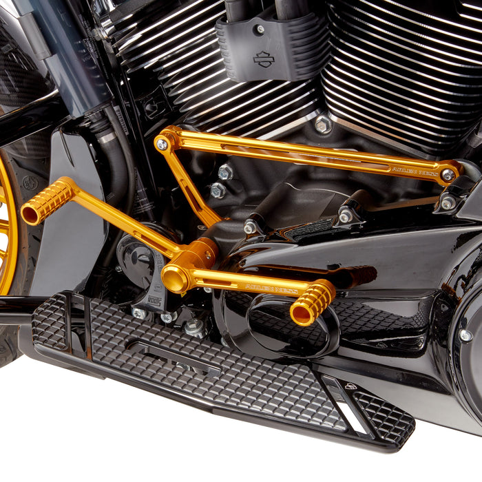 SpeedLiner Shift Rod, Gold