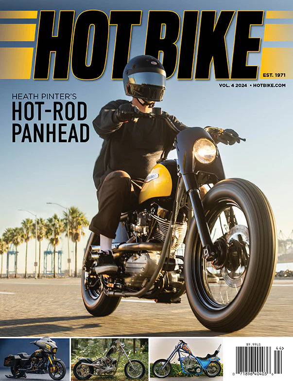 Hot Bike Magazines