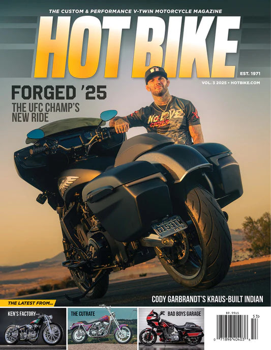 Hot Bike Magazines