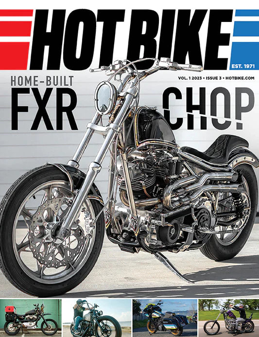 Hot Bike Magazines