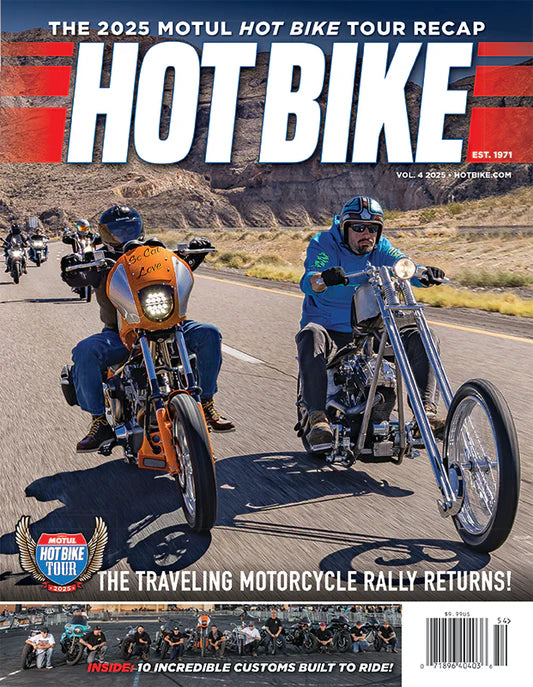 Hot Bike Magazines
