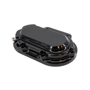 Trask Hydraulic Side Door Cover - Black