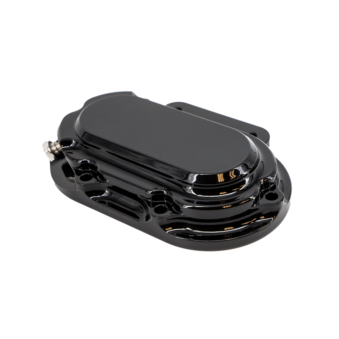 Trask Hydraulic Side Door Cover - Black