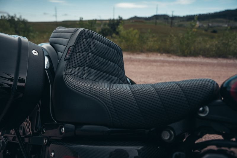 2018 HARLEY-DAVIDSON SOFTAIL 128" TURBO BUILD