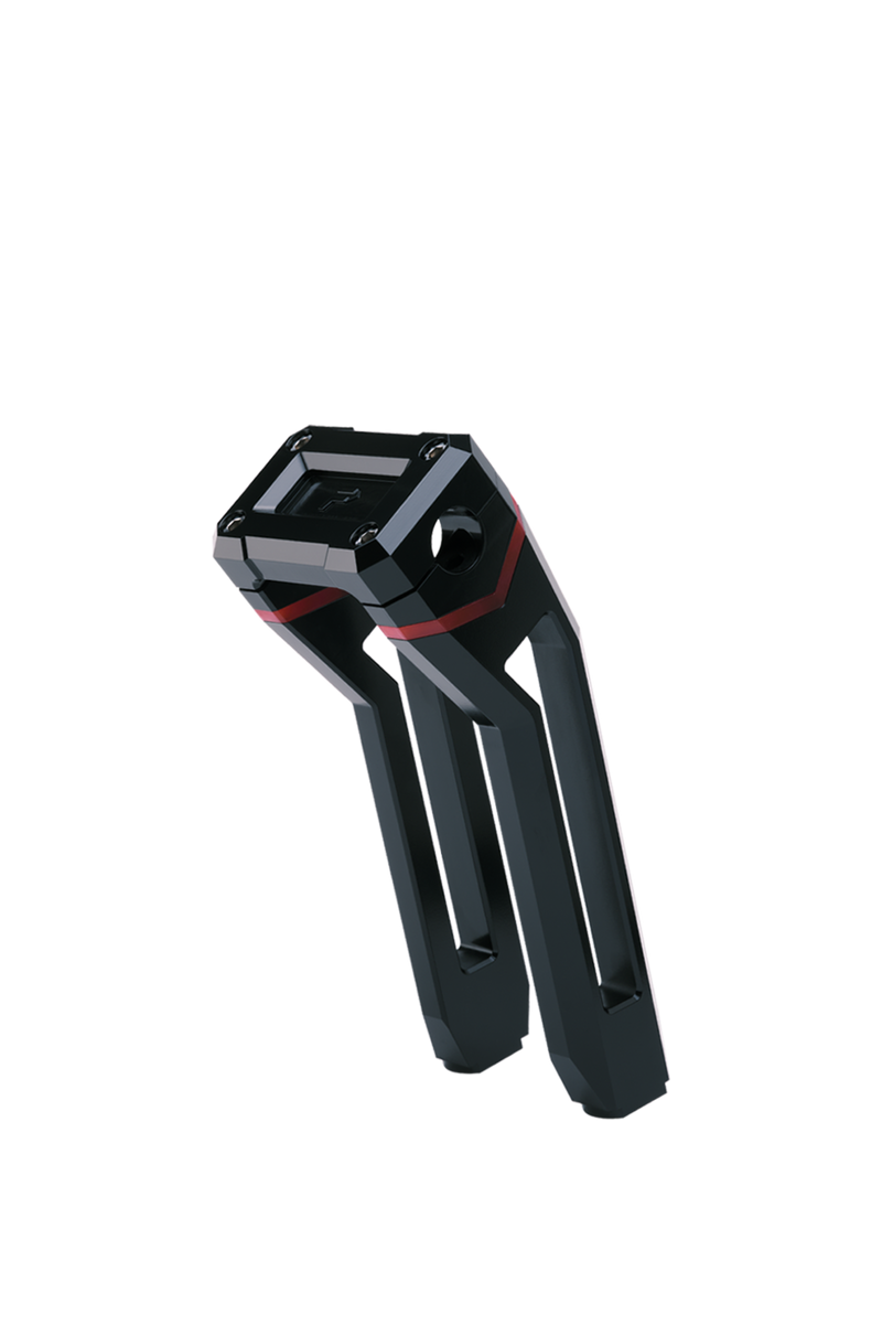 Force Movement Apex Risers *Black cerakote*