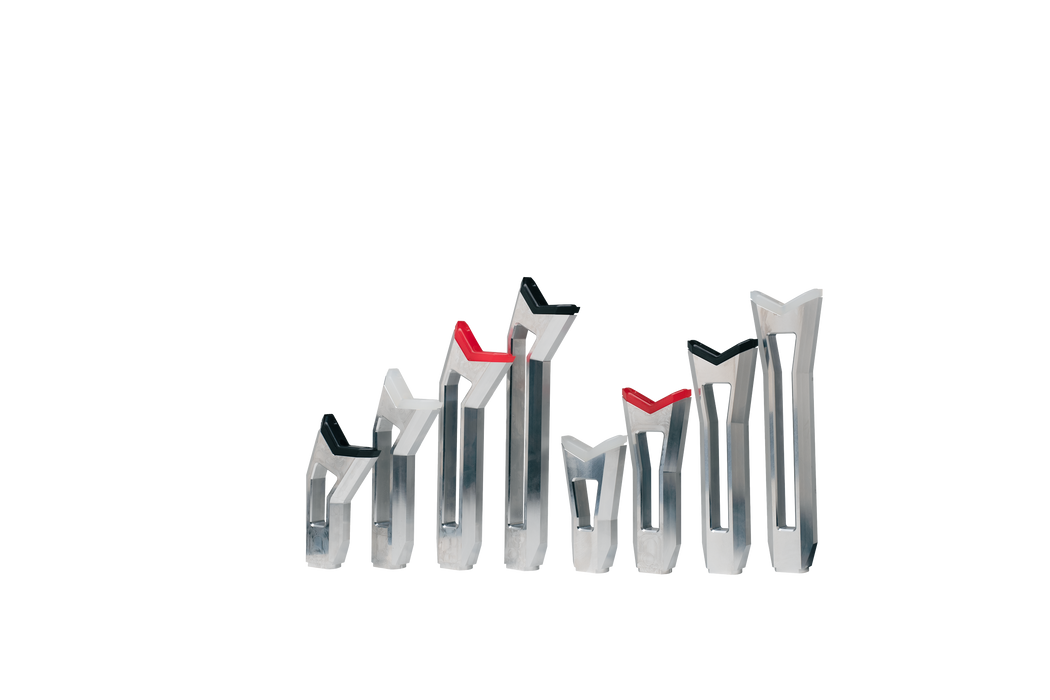 Force Movement Apex Risers *Black cerakote* — Ramjet Racing