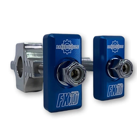 BARE KNUCKLE DYNA AXLE ADJUSTERS