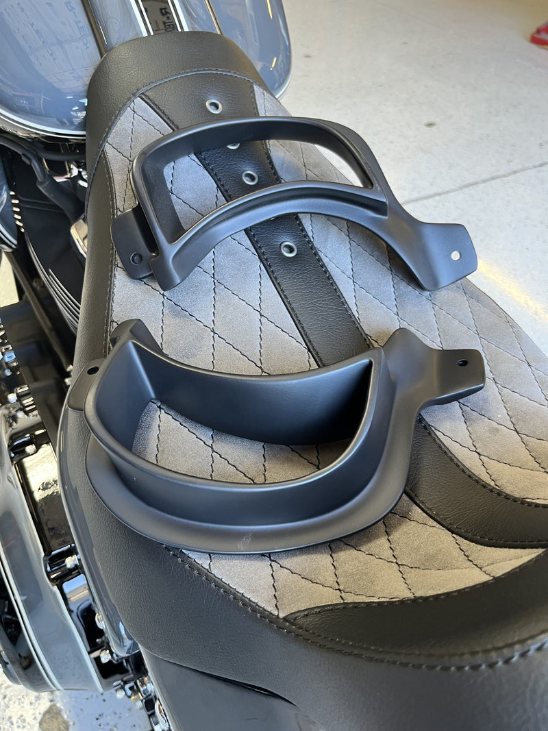 Dirty Bird Concepts Baja designs Road Glide bezels