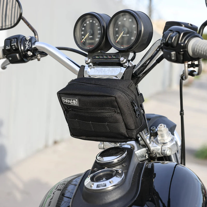 THRASHIN SUPPLY HANDLEBAR BAG