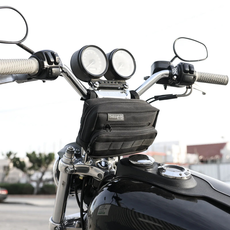 THRASHIN SUPPLY HANDLEBAR BAG PLUS