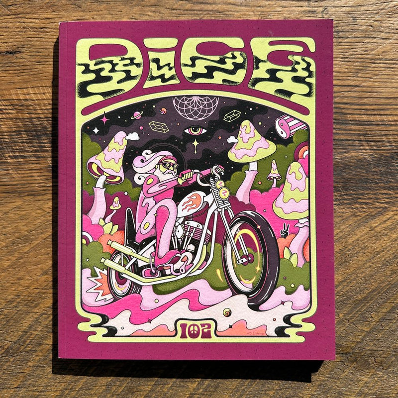 DICE MAGAZINES