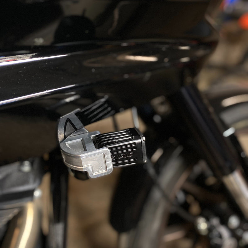 KLEEN MOTO RIGID IGNITE TURN SIGNAL MOUNT KIT FXLRST