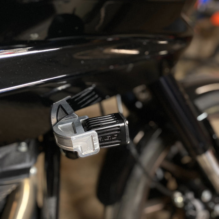 KLEEN MOTO RIGID IGNITE TURN SIGNAL MOUNT KIT FXLRST