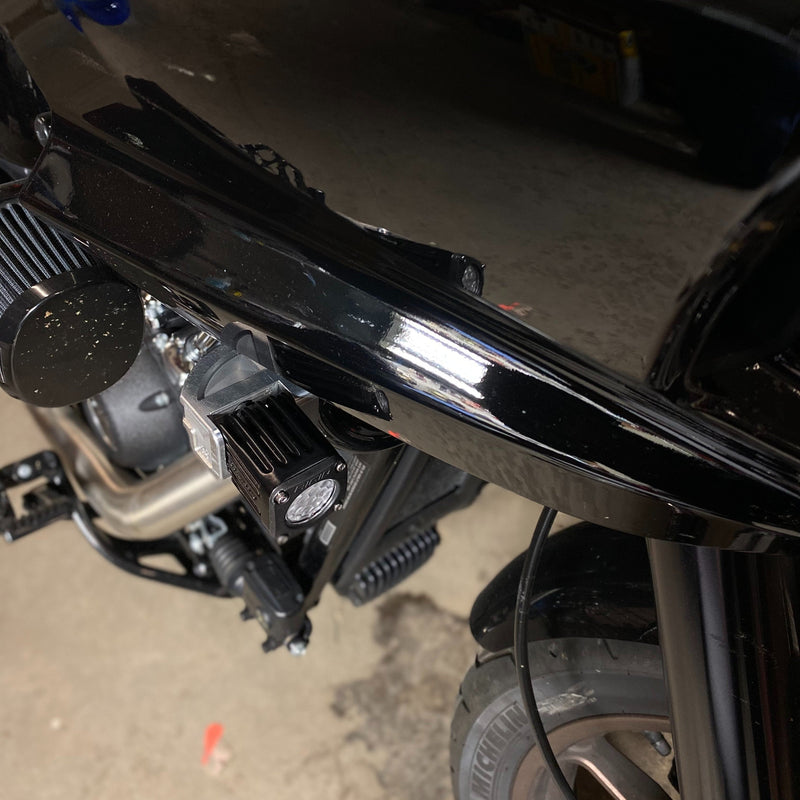 KLEEN MOTO RIGID IGNITE TURN SIGNAL MOUNT KIT FXLRST