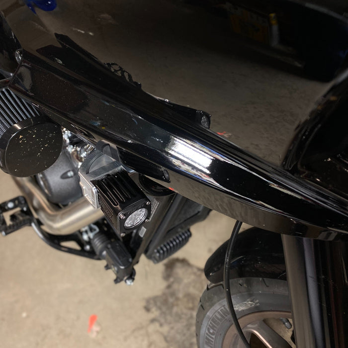 KLEEN MOTO RIGID IGNITE TURN SIGNAL MOUNT KIT FXLRST