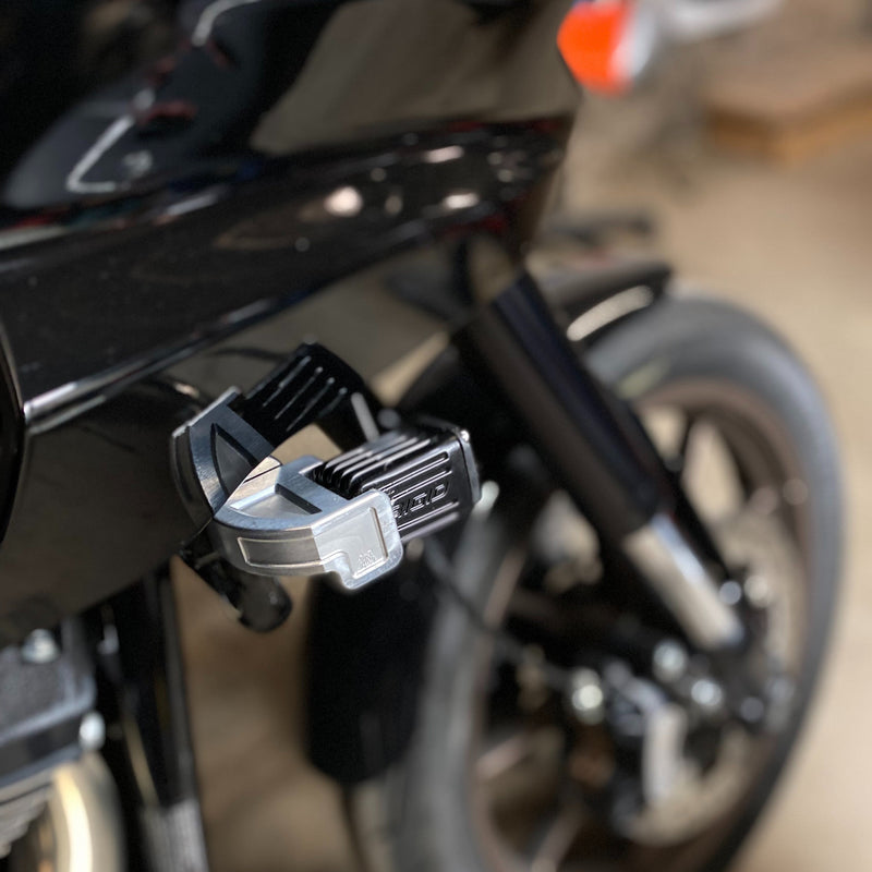 KLEEN MOTO RIGID IGNITE TURN SIGNAL MOUNT KIT FXLRST