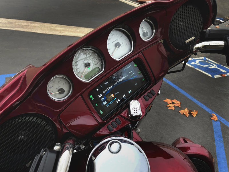 SOUNDSTREAM V1 '14+ HEAD UNIT *APPLE/ANDROID PLAY*