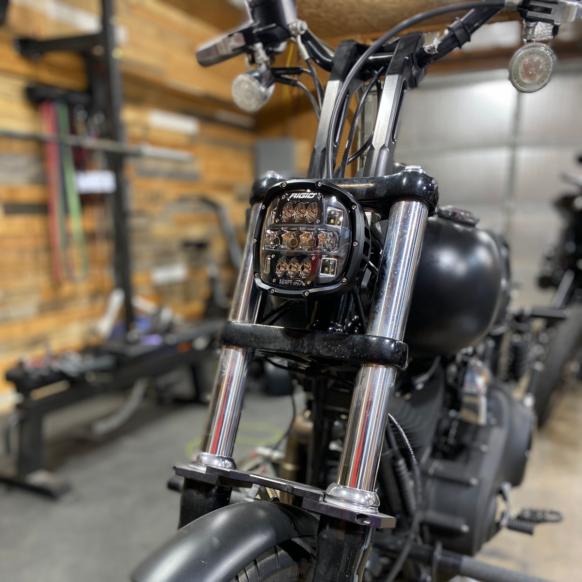 DYNA MOUNTING BRACKET AND WIRING HARNESS FOR ADAPT XP AND 360 6 ...