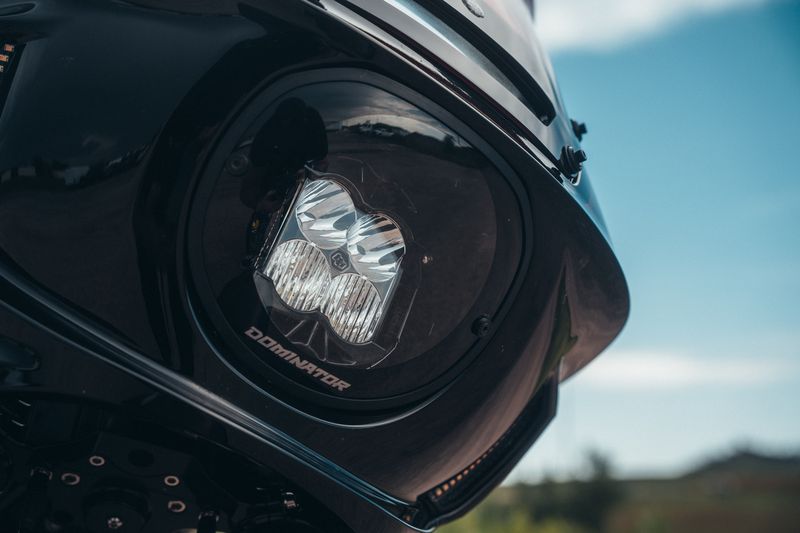 2018 HARLEY-DAVIDSON SOFTAIL 128" TURBO BUILD