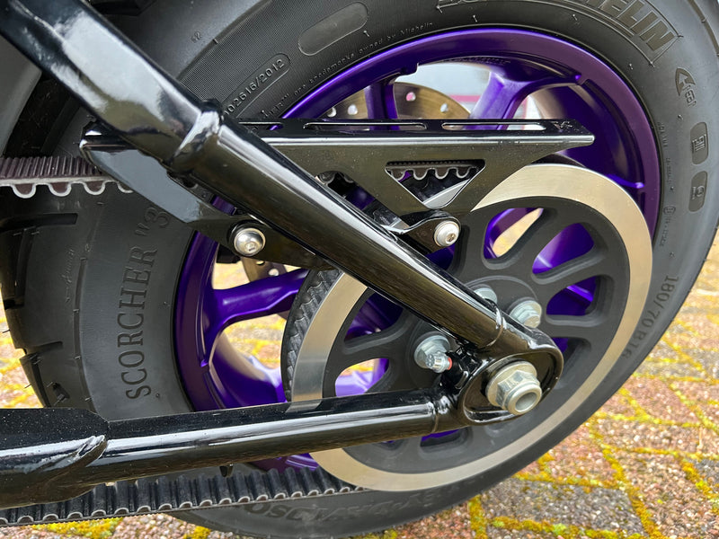 KODLIN BELT GUARD M8 SOFTAILS