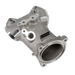 Trask billet intake manifold for Harley-Davidson motorcycles.
