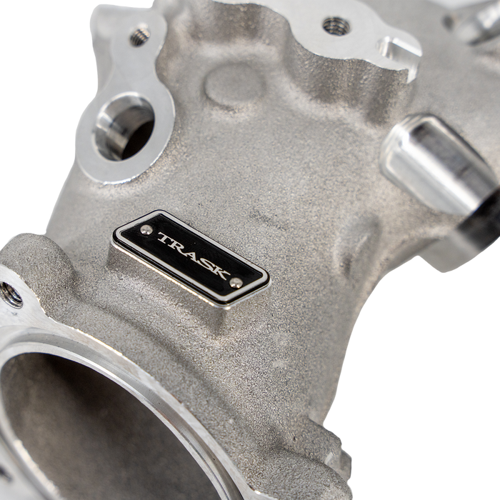 Trask billet intake manifold